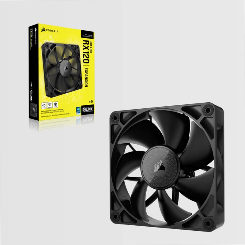 Ventole PWM CORSAIR RX120