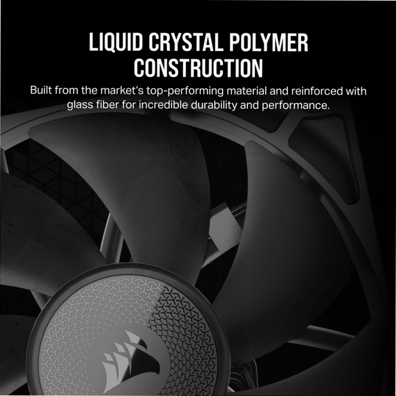 Ventole PWM CORSAIR RX120