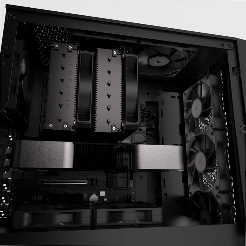 Ventole PWM CORSAIR RX120