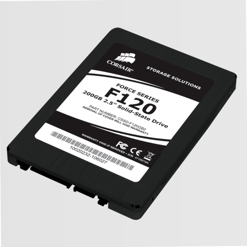 Force Series™ F120 SSD: Velocità e Performance senza Compromessi