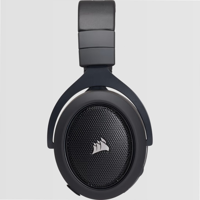 Cuffia HS70 Wireless Gaming - Carbonio Nero