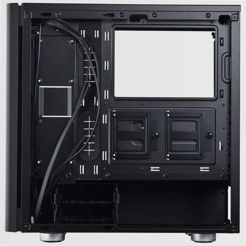Case gaming Mid-Tower Carbide Series 275R