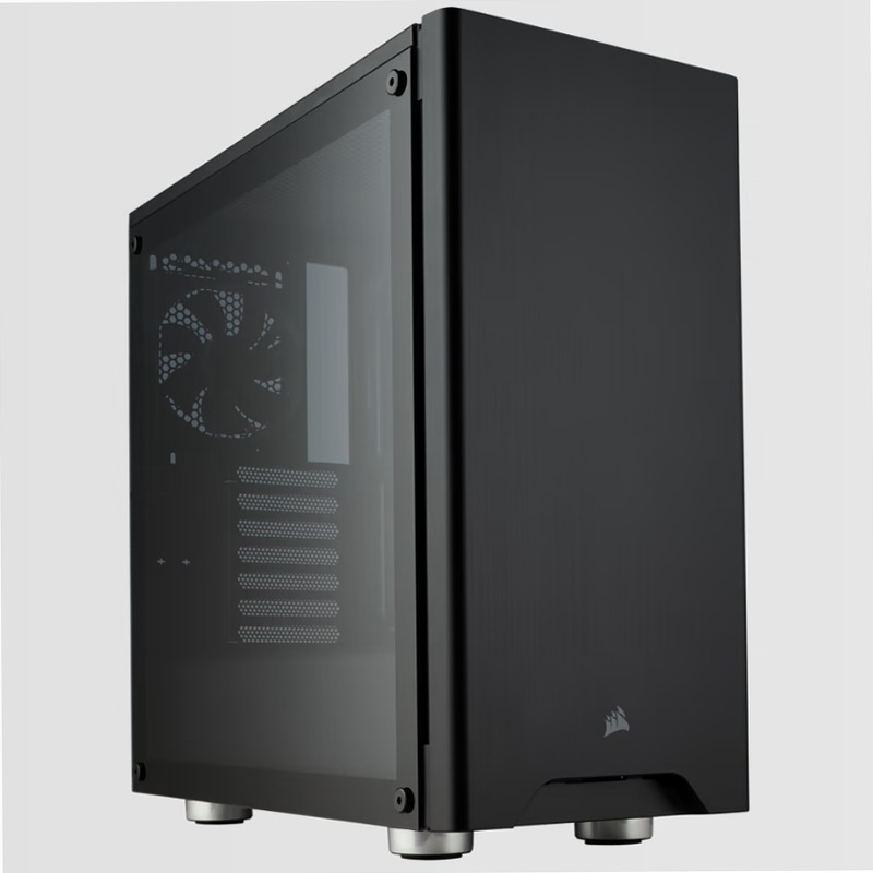 Case gaming Mid-Tower Carbide Series 275R