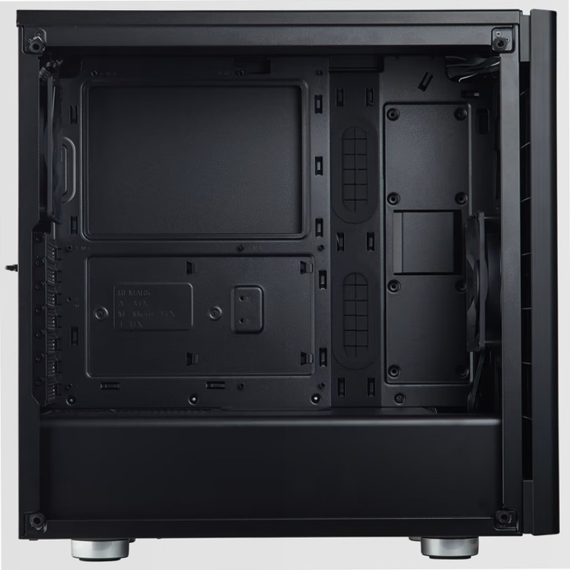 Case gaming Mid-Tower Carbide Series 275R