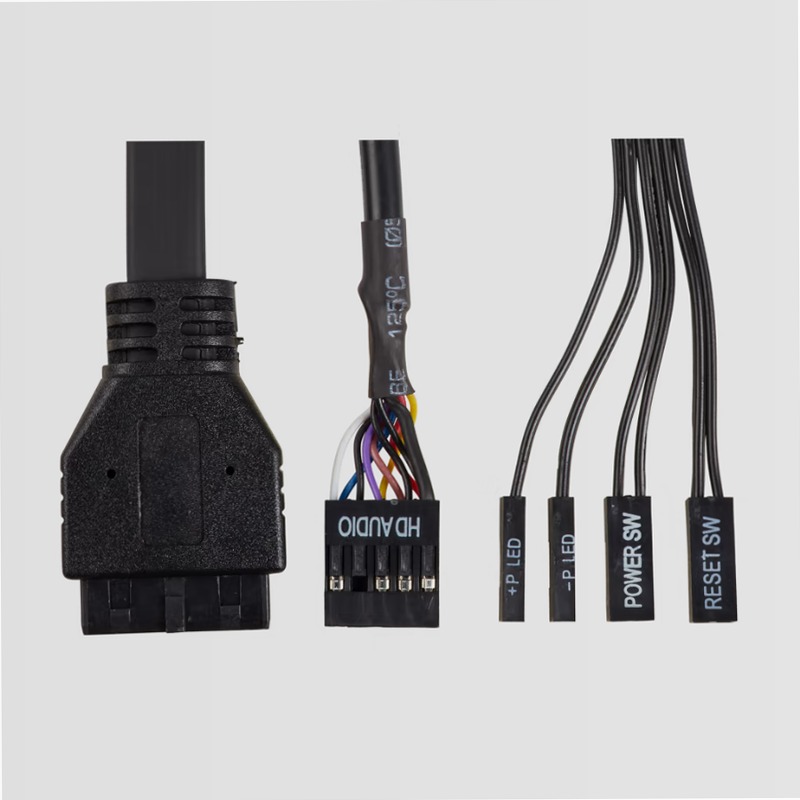 Case gaming Mid-Tower Carbide Series 275R