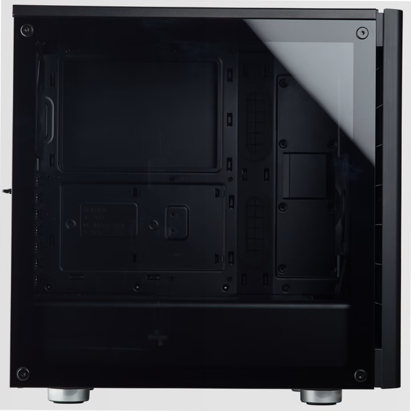 Case gaming Mid-Tower Carbide Series 275R