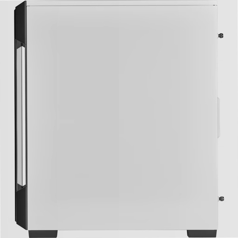 Smart case mid-tower iCUE 220T RGB - Bianco