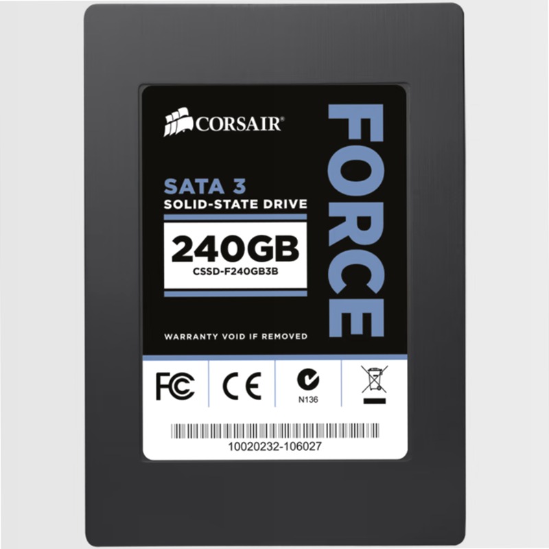 Force Series™ 3 - SSD per PC di Alta Prestazione SATA