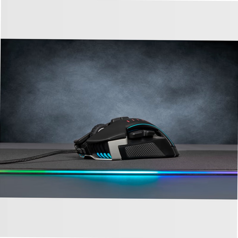 Mouse Gaming GLAIVE RGB PRO - Alluminio (EU)