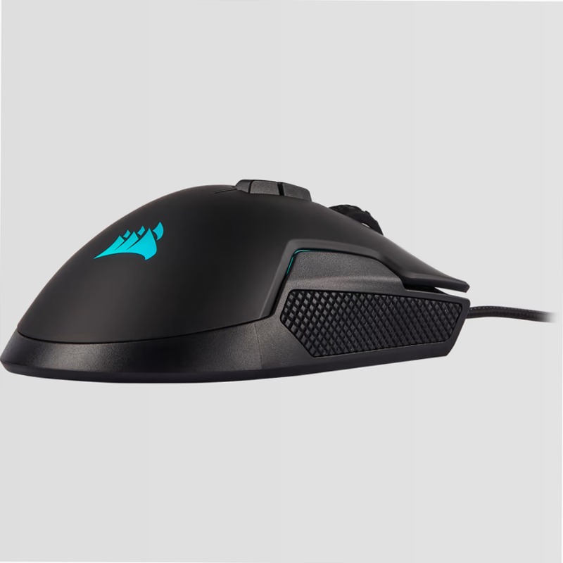 Mouse Gaming GLAIVE RGB PRO - Alluminio (EU)