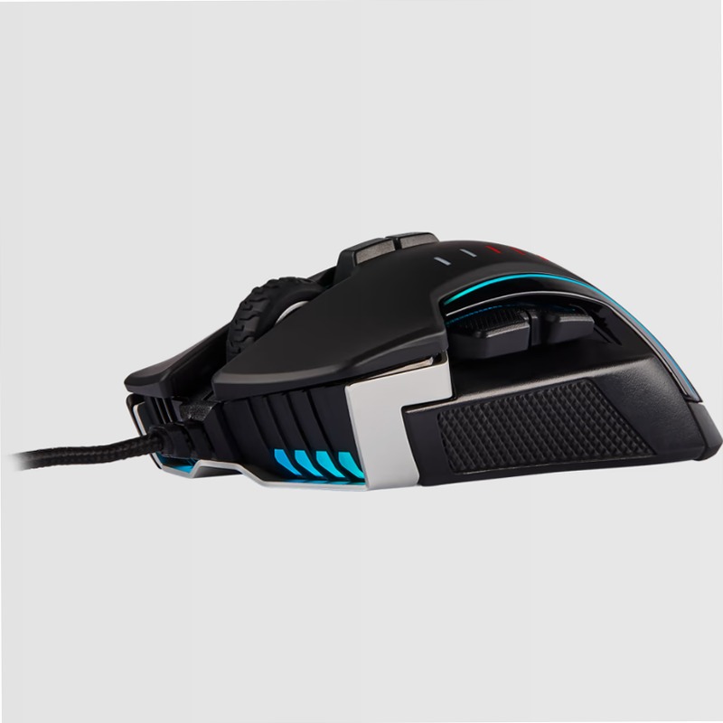Mouse Gaming GLAIVE RGB PRO - Alluminio (EU)