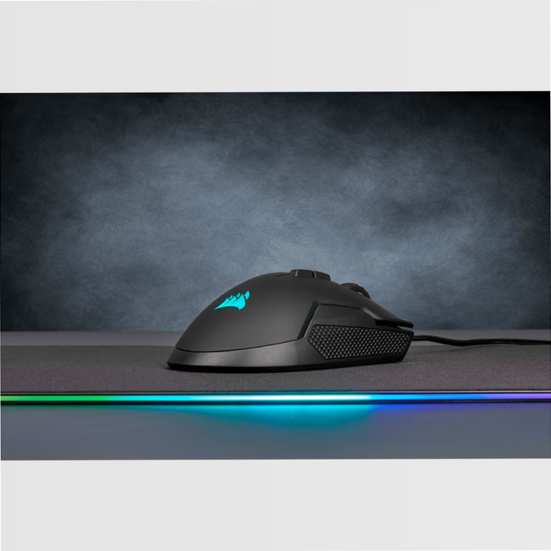 Mouse Gaming GLAIVE RGB PRO - Alluminio (EU)