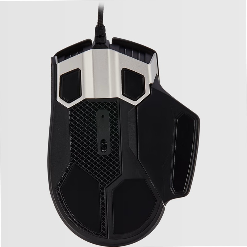 Mouse Gaming GLAIVE RGB PRO - Alluminio (EU)