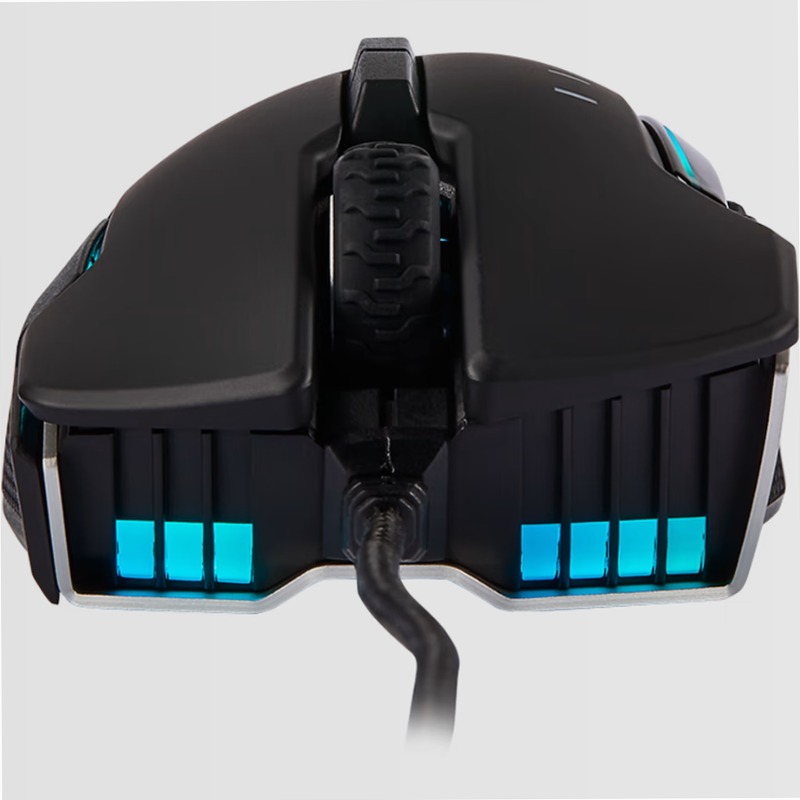 Mouse Gaming GLAIVE RGB PRO - Alluminio (EU)