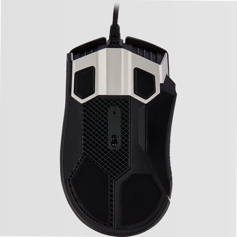 Mouse Gaming GLAIVE RGB PRO - Alluminio (EU)