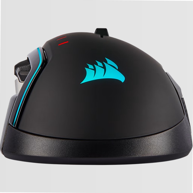 Mouse Gaming GLAIVE RGB PRO - Alluminio (EU)