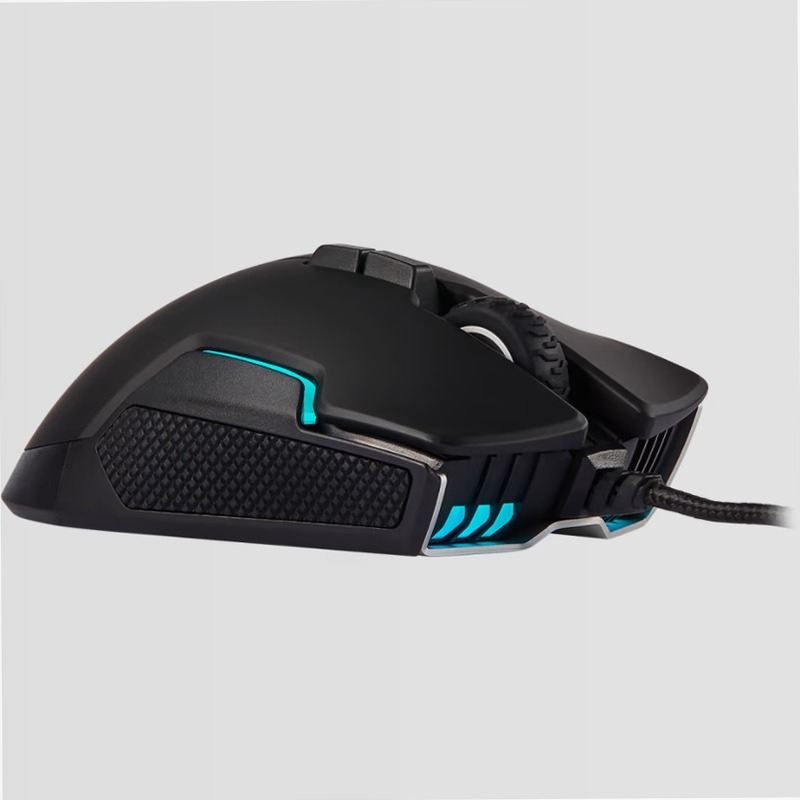 Mouse Gaming GLAIVE RGB PRO - Alluminio (EU)