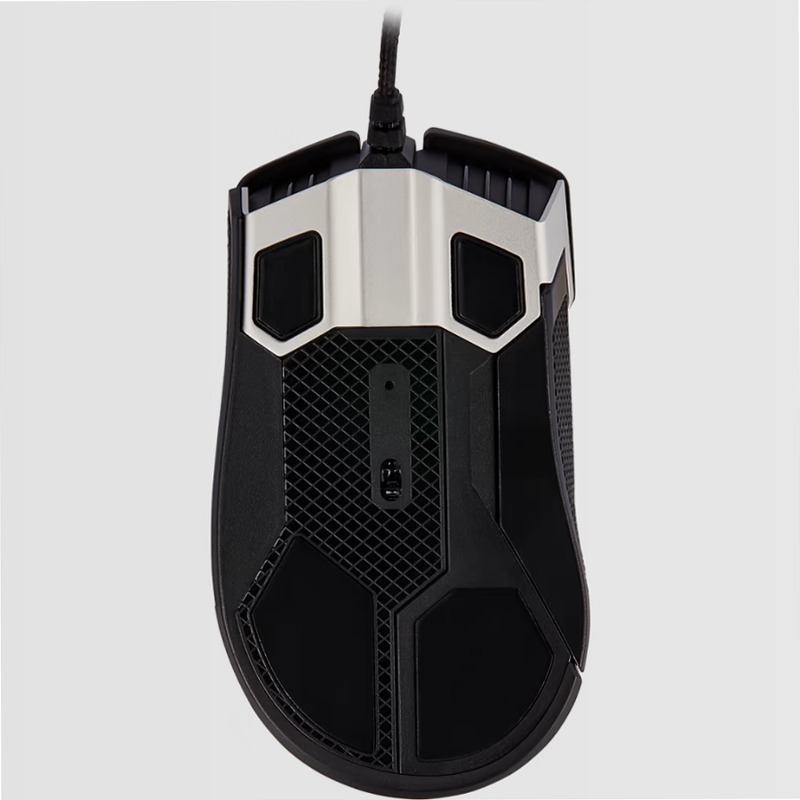 Mouse Gaming GLAIVE RGB PRO - Alluminio (EU)