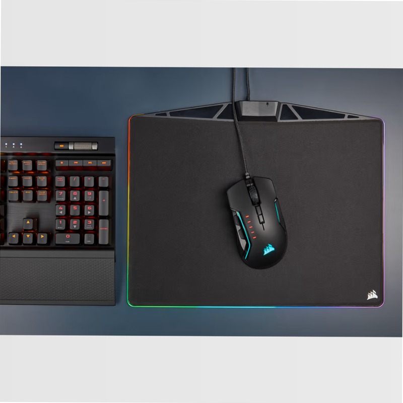 Mouse Gaming GLAIVE RGB PRO - Alluminio (EU)