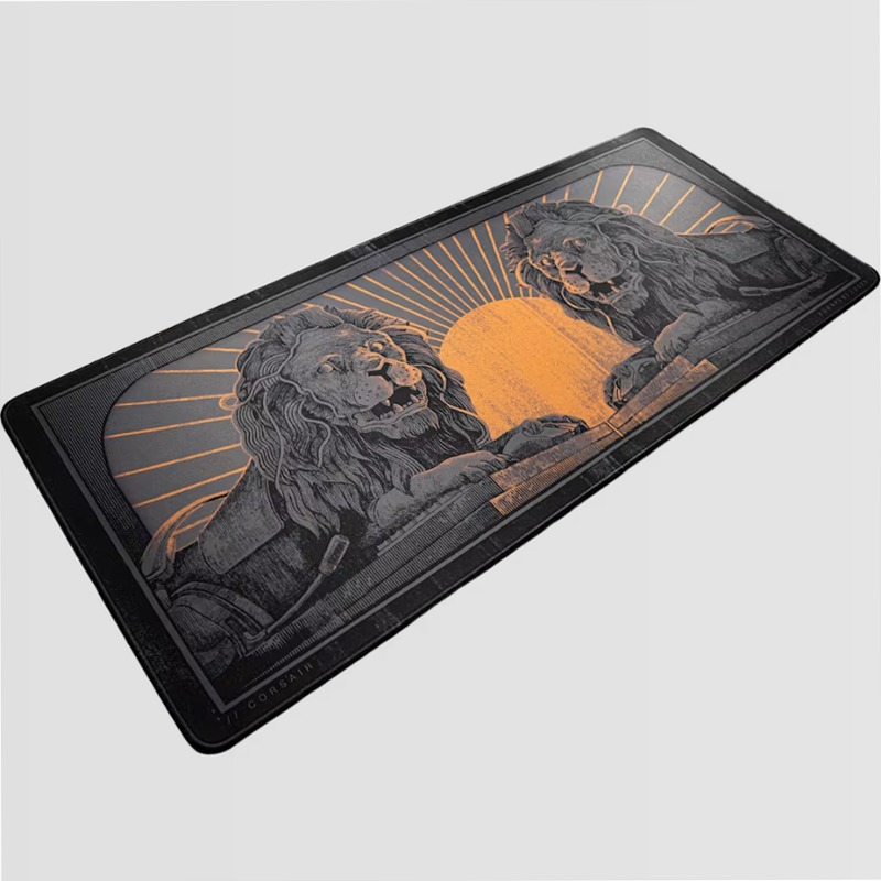 Mouse pad gaming MM300 2XL Budapest Edition