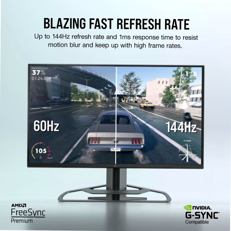 Monitor gaming CORSAIR XENEON 32UHD144