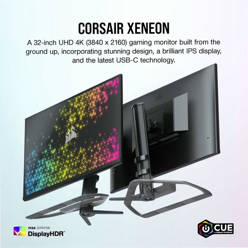 Monitor gaming CORSAIR XENEON 32UHD144