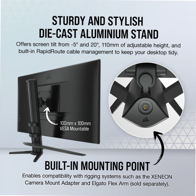 Monitor gaming CORSAIR XENEON 32UHD144