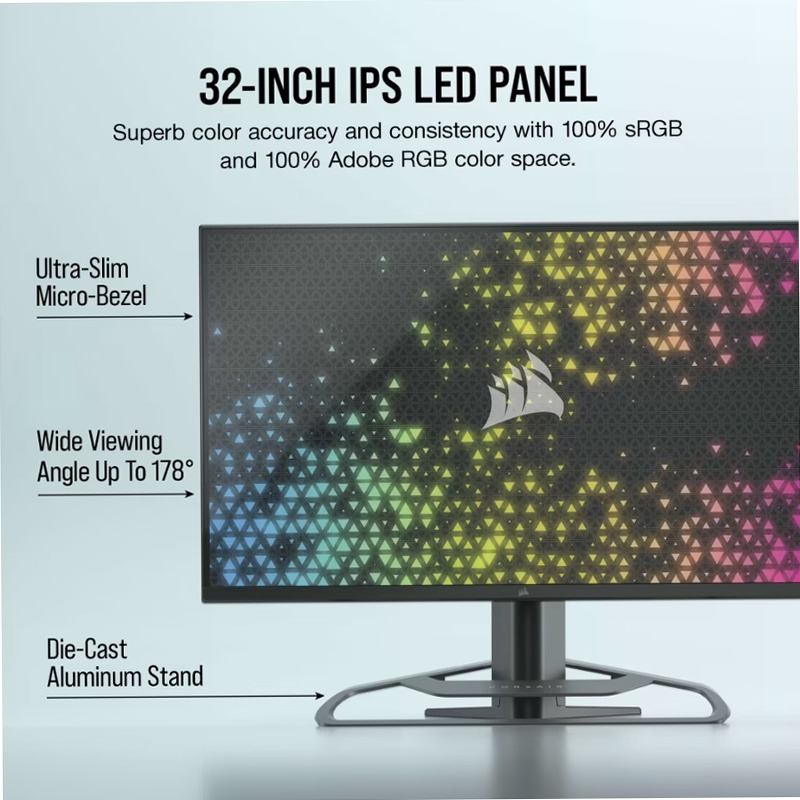 Monitor gaming CORSAIR XENEON 32UHD144