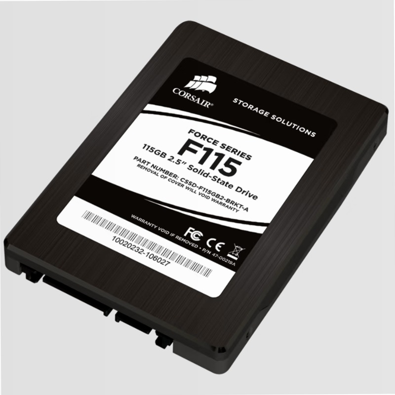 Force Series™ F115 SSD: Prestazioni SSD Veloci e Silenziose