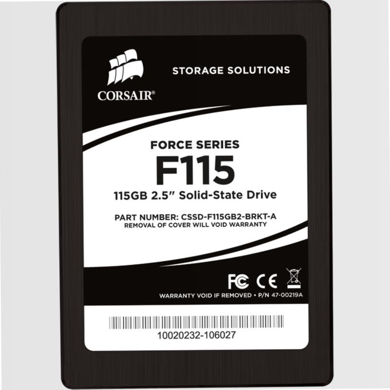 Force Series™ F115 SSD: Prestazioni SSD Veloci e Silenziose