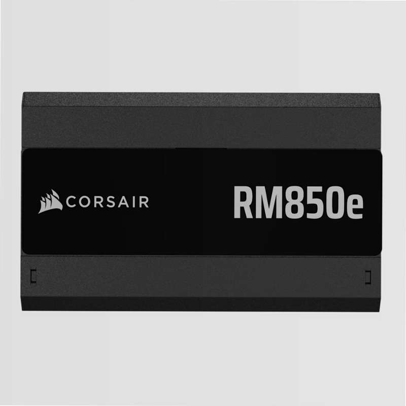 Alimentatore ATX RMe Series RM850e Interamente Modulare e a Bassa Rumorosità