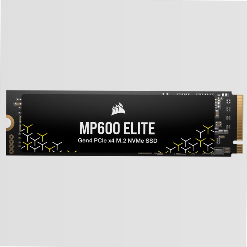 SSD M.2 NVMe 1.4 PCIe Gen4 x4 MP600 ELITE da 1 TB