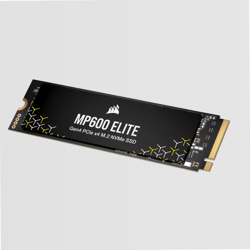 SSD M.2 NVMe 1.4 PCIe Gen4 x4 MP600 ELITE da 1 TB