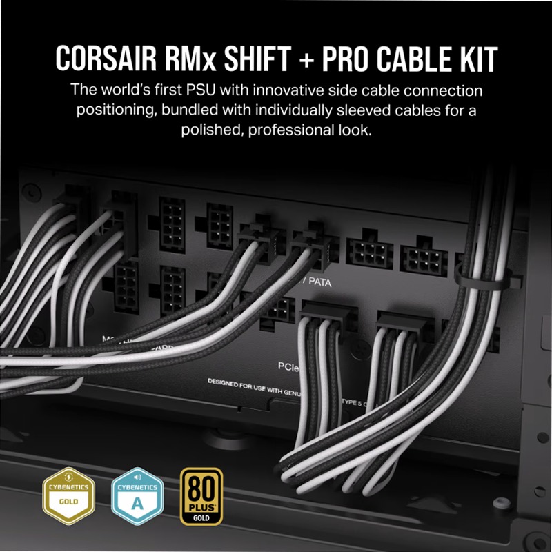 RM1200x Shift - Cavi Premium Type-5