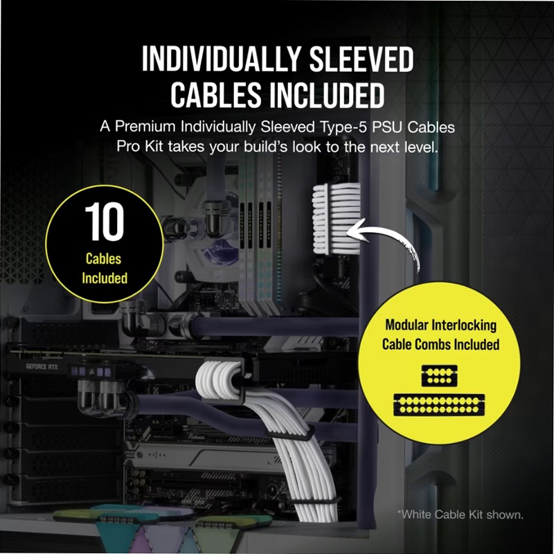 RM1200x Shift - Cavi Premium Type-5