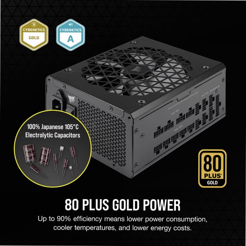 RM1200x Shift - Cavi Premium Type-5
