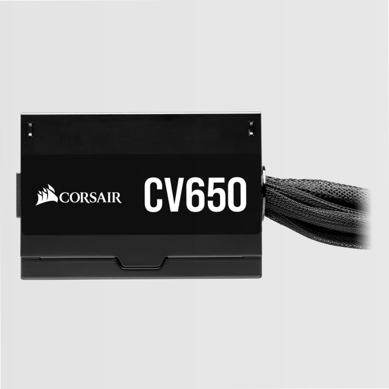 Alimentatore CV Series CV650 da 650 Watt 80 Plus Bronze Non modulare
