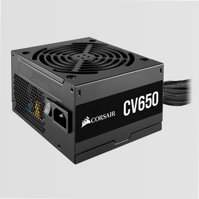 Alimentatore CV Series CV650 da 650 Watt 80 Plus Bronze Non modulare