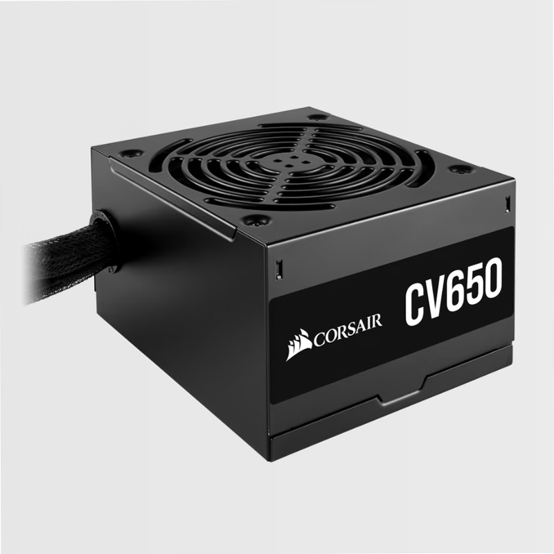 Alimentatore CV Series CV650 da 650 Watt 80 Plus Bronze Non modulare
