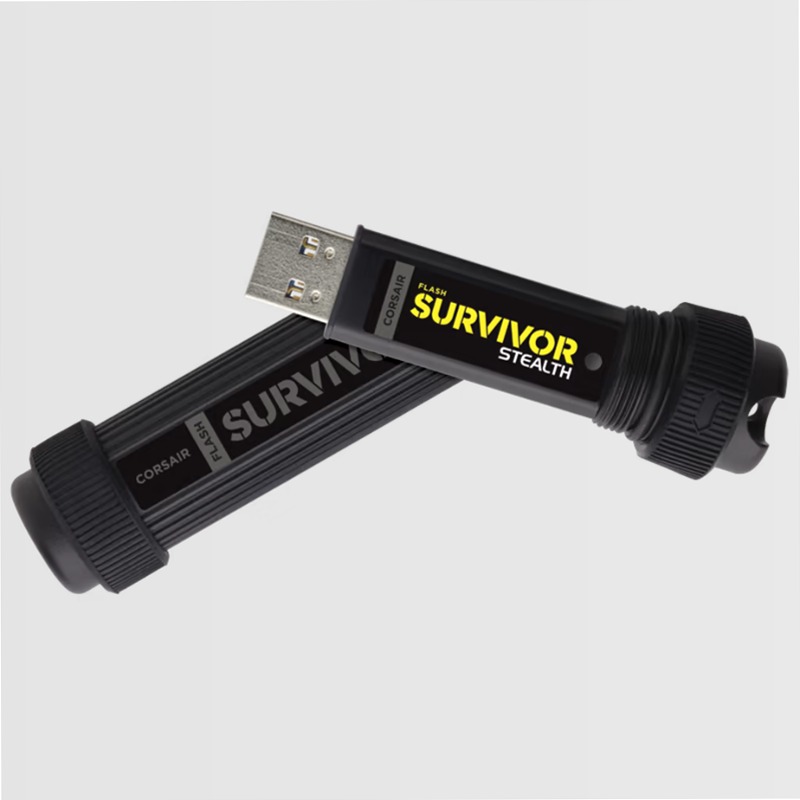Unità Flash USB 3.0 Survivor Stealth USB 3.2