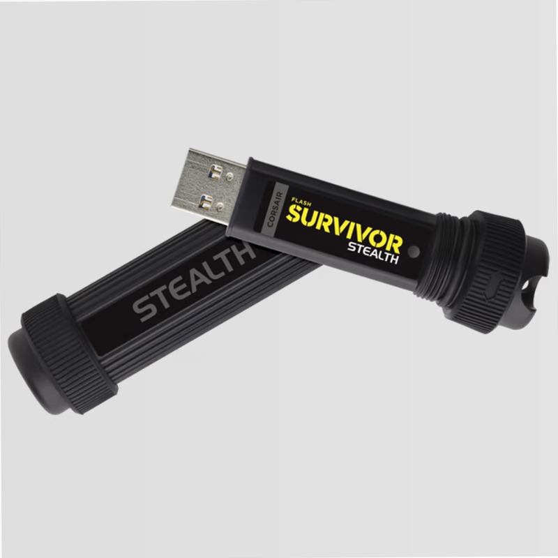 Unità Flash USB 3.0 Survivor Stealth USB 3.2