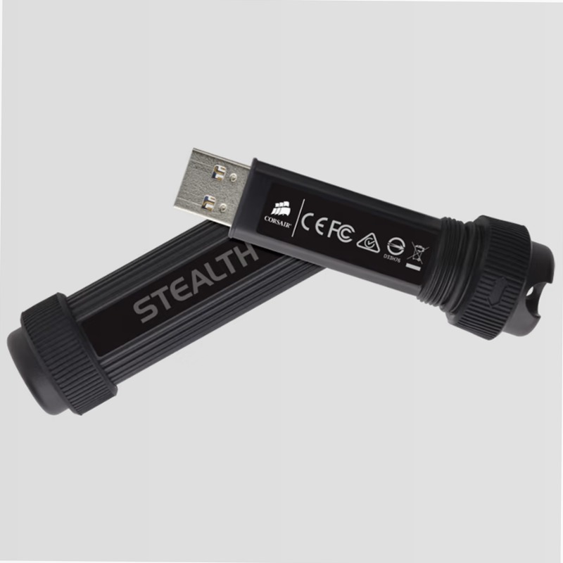 Unità Flash USB 3.0 Survivor Stealth USB 3.2