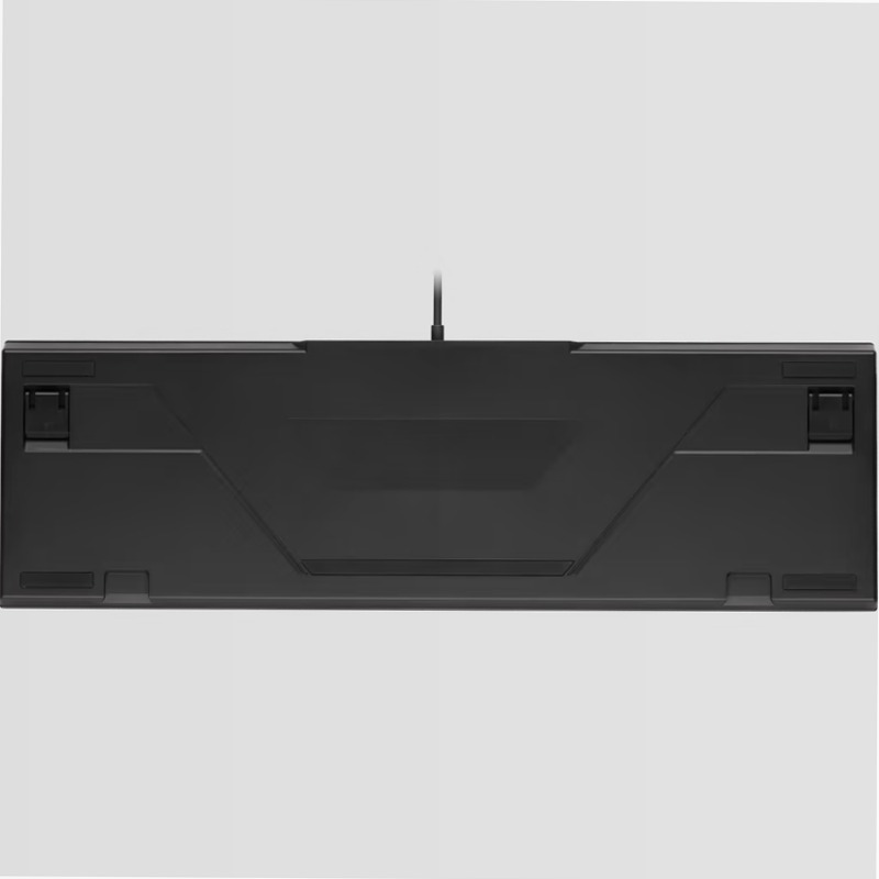 K60 RGB PRO Low Profile Mechanical Gaming Keyboard Alluminio Meccanica