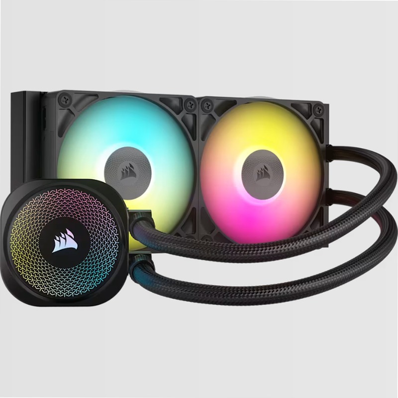 Dissipatore a Liquido iCUE LINK TITAN 240 RX RGB AIO 2