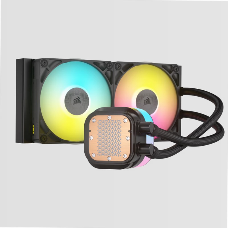 Dissipatore a Liquido iCUE LINK TITAN 240 RX RGB AIO 2