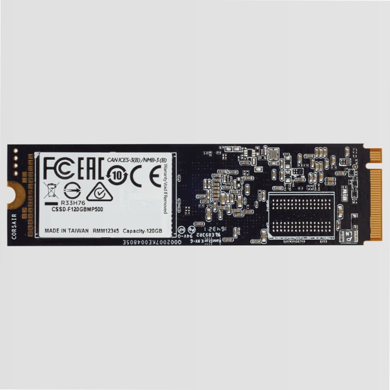 SSD Force Series™ MP500 M.2 120 GB