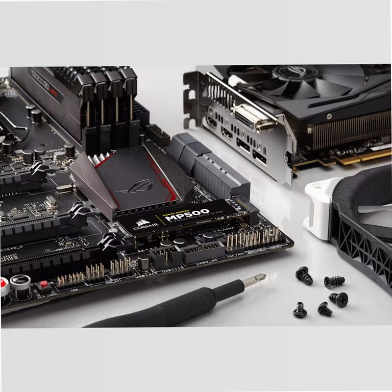 SSD Force Series™ MP500 M.2 120 GB