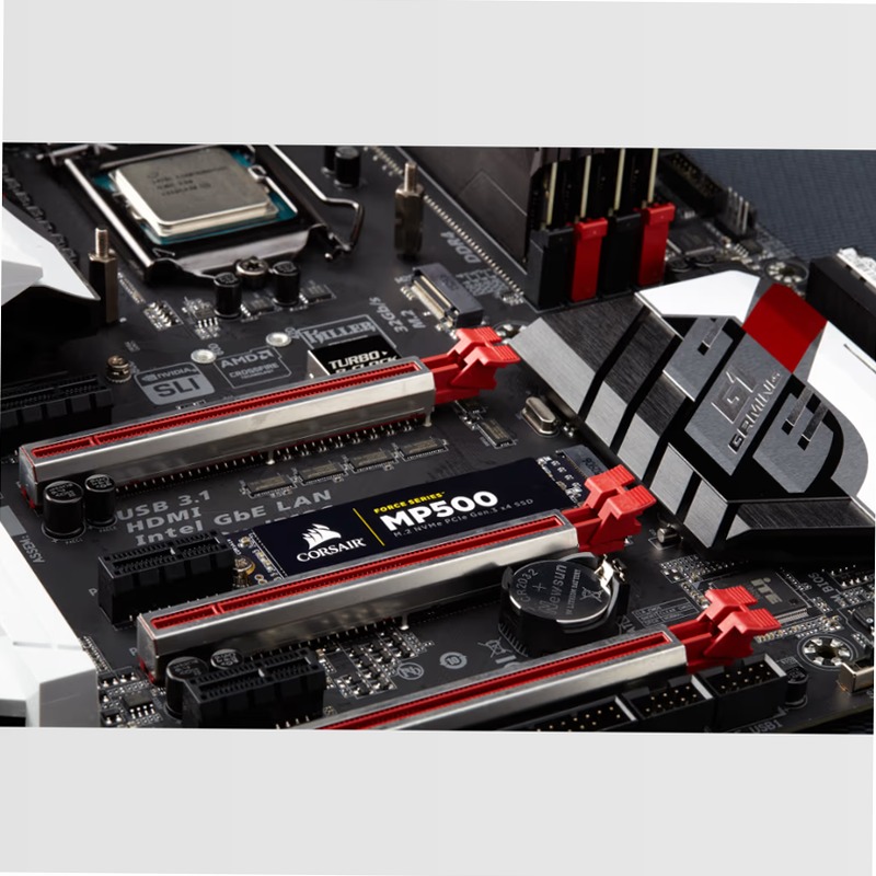 SSD Force Series™ MP500 M.2 120 GB