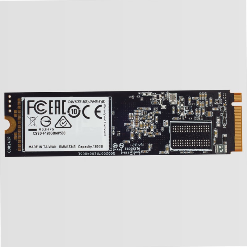 SSD Force Series™ MP500 M.2 120 GB
