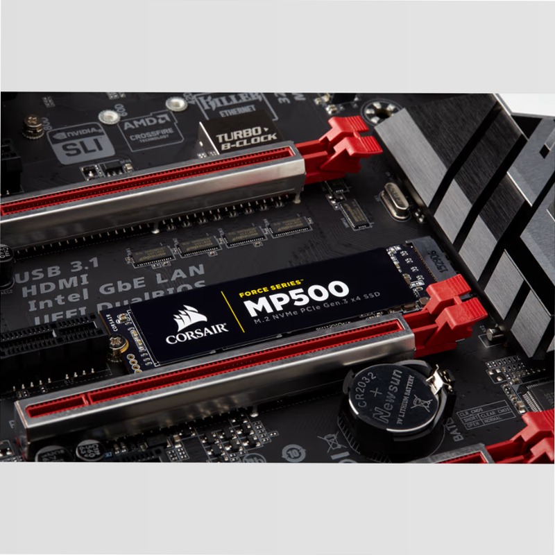 SSD Force Series™ MP500 M.2 120 GB